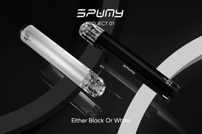 Spumy斯邦迷 Project 01開放式註油主機套裝（3顆裝）-VAKA糖果雲煙館