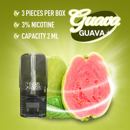 🍈【MEEL煙彈】 一代封閉式煙彈 通用RELX,SP2等一代主機-VAKA糖果雲煙館