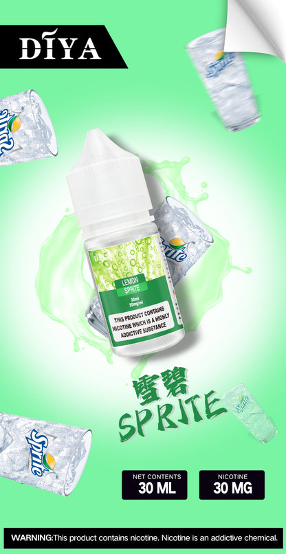 【DIYA叮啞煙油】30ML 多種口味進口小煙油，擁有天然香料-VAKA糖果雲煙館