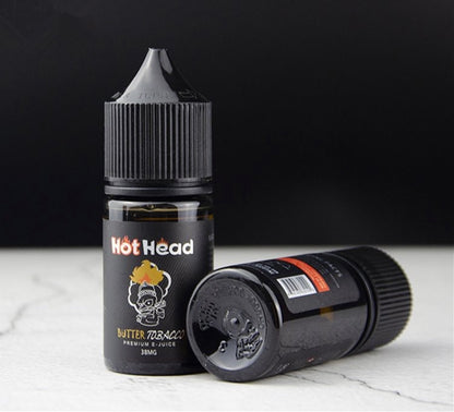 🔥美國原裝正口 Hot Head 爆脾氣全系列 30ML 38MG-VAKA糖果雲煙館