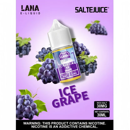 正品LANA系列煙油  灌裝油-30ML-30MG 多種口味選擇-VAKA糖果雲煙館