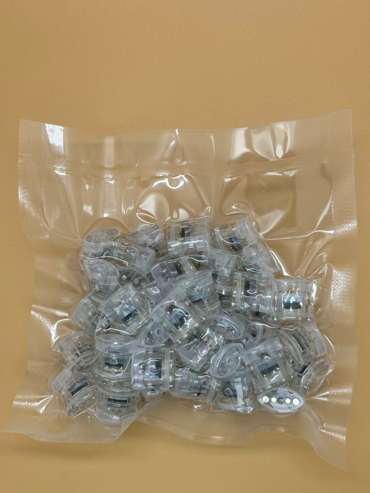 【SP2s原廠空彈】2ML灰色陶瓷芯底座-爆發足，煙霧大,不吃油,漏油-麻醉適用-通用一代主機-50/100顆/台灣現貨秒發