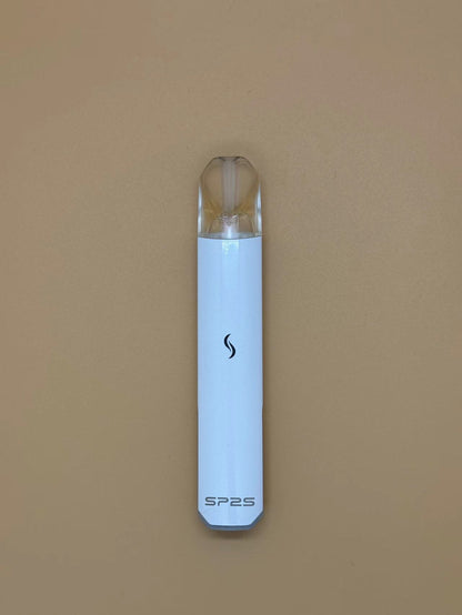 【SP2s原廠空彈】2ML灰色陶瓷芯底座-爆發足，煙霧大,不吃油,漏油-麻醉適用-通用一代主機-50/100顆/台灣現貨秒發