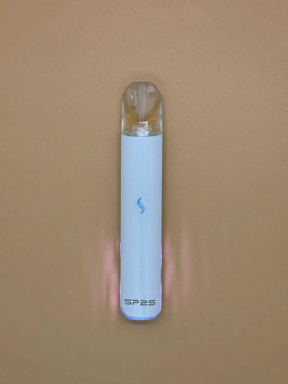 【SP2s原廠空彈】2ML灰色陶瓷芯底座-爆發足，煙霧大,不吃油,漏油-麻醉適用-通用一代主機-50/100顆/台灣現貨秒發