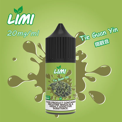 【LIMI煙油】30ML/40MG進口小煙油-0丁煙油 口感純正 多種口味-VAKA糖果雲煙館