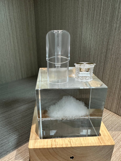 一代新款大頭空彈【meel空殼】 新結構水滴底座 大煙霧 不漏油,吃油 拒絕燒焦-50/100顆-台灣現貨秒發