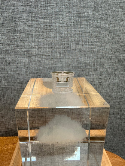 一代新款大頭空彈【meel空殼】 新結構水滴底座 大煙霧 不漏油,吃油 拒絕燒焦-50/100顆-台灣現貨秒發