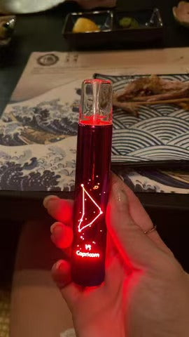 【Saico 炫刻十二星座系列主機】可發光煙桿8-10W適用于一代煙彈 [只賣正品]-VAKA糖果雲煙館