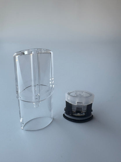 【ILIA哩亞發光空彈】原廠正版 通用一代主機空倉 超強配方陶瓷芯 杜絕燒焦 ilia一代適配正品空倉-台灣現貨秒發