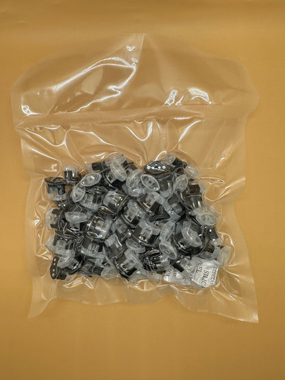 飛星一代空彈 Lana原廠正版 通用一代煙桿空倉 底座有飛油棉防護 拒絕漏油 拒絕焦彈-台灣現貨秒發