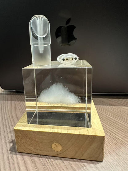 【Sp2空弹】磨砂款白色底座陶瓷芯，U型煙彈殼，不漏油，廢油，（正品保證）一代通用分離式空倉-台灣現貨秒發