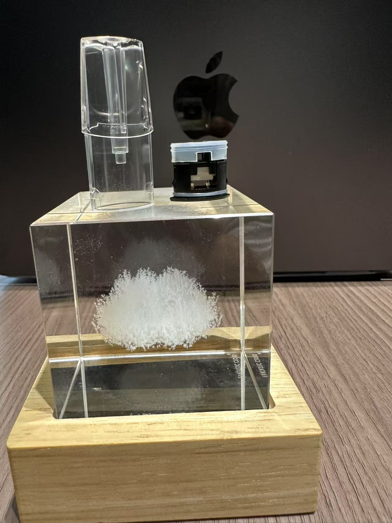 最新款上下分離式空煙彈（lana空彈），擁有白色霧化陶瓷芯，大煙霧，爆發足，不漏油，吃油，麻醉適用煙彈殼 100顆-台灣現貨秒發