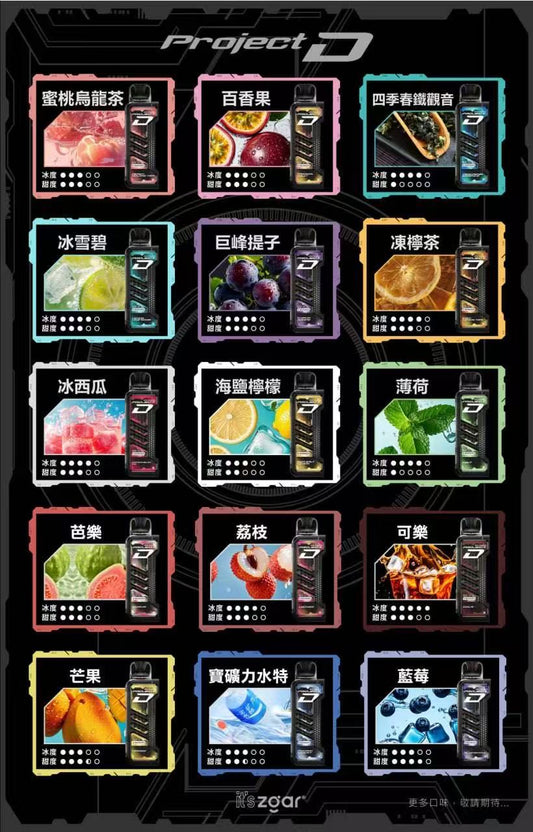 新品上市【Zgar冰熊卡帶主機+煙彈】 雾化量大 雙網狀加熱芯/11-18w功率調節 可拆卸電子煙主機套裝-VAKA糖果雲煙館