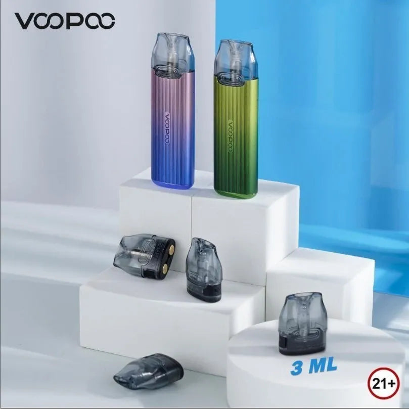 VOOPOO VMATE Infinity Edition主機套装空煙彈替換裝 17W功率 -VAKA糖果雲煙館