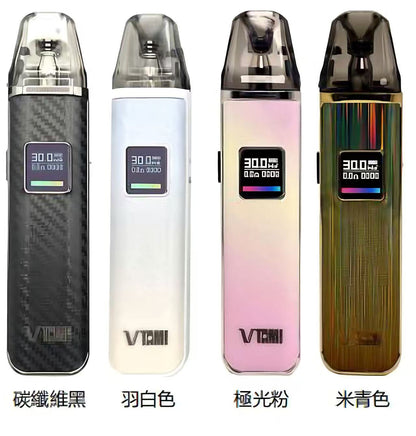 TAMI塔米注油主機-側邊注油換彈式電子煙主機30W-VAKA糖果雲煙館