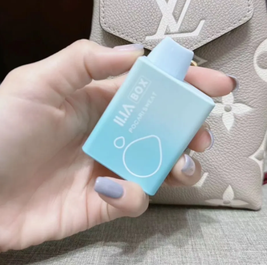 【ILIA 哩亞】三代拋棄式電子煙 一次性5000口BOX拋棄式電子煙-VAKA糖果雲煙館