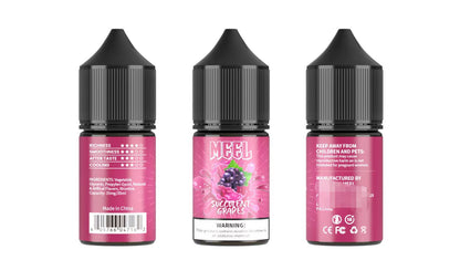 【MEEL煙油】 灌裝油 30mg -溶度5%-VAKA糖果雲煙館