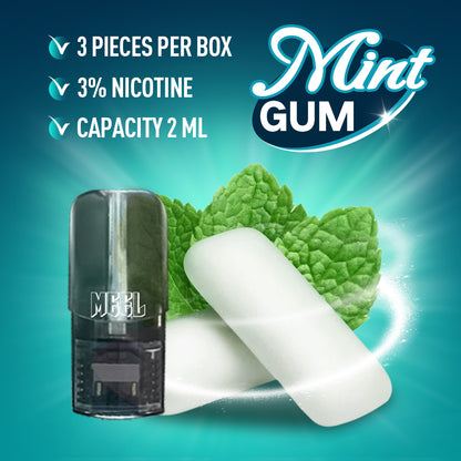 🍈【MEEL煙彈】 一代封閉式煙彈 通用RELX,SP2等一代主機-VAKA糖果雲煙館