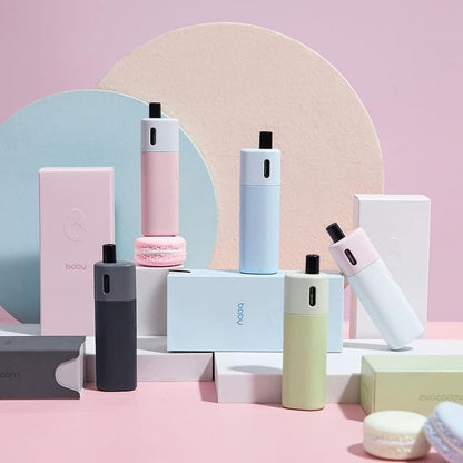 VAPTIO Avocado Baby酪梨寶寶注油主機套裝 正品保證-VAKA糖果雲煙館