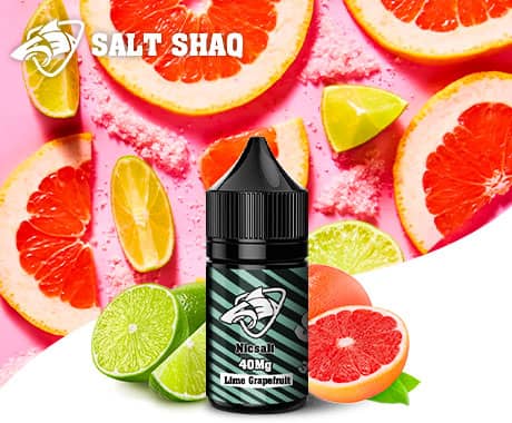 【鯊克ZERO SHAQ煙油】小煙油-35ML/40MG-電子煙煙油-原裝正品-VAKA糖果雲煙館