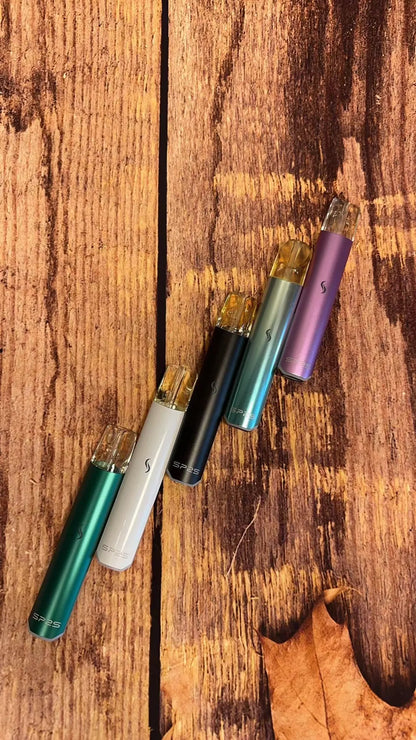 SP2❤️‍🔥特別發光款PRO主機🍭通配一代煙彈-新款SP2PRO限定版主機（底部+側邊發光+兩段輸出調節)🔥-VAKA糖果雲煙館