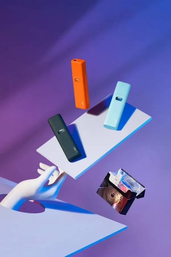 💥LEME樂美SIP加熱主機 HNB加熱煙 通用 IQOS 2.4 3.0 LEME 樂美 M牌 marlboro H牌 heets MOTX-現貨秒發