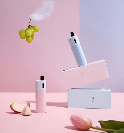 VAPTIO Avocado Baby酪梨寶寶注油主機套裝 正品保證-VAKA糖果雲煙館