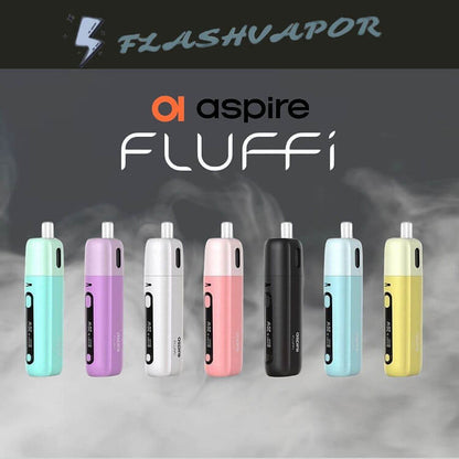 Aspire Avocado fluffi POD酪梨寶寶主機套裝-VAKA糖果雲煙館