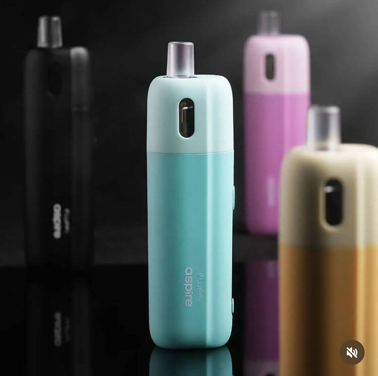 Aspire Avocado fluffi POD酪梨寶寶主機套裝-VAKA糖果雲煙館