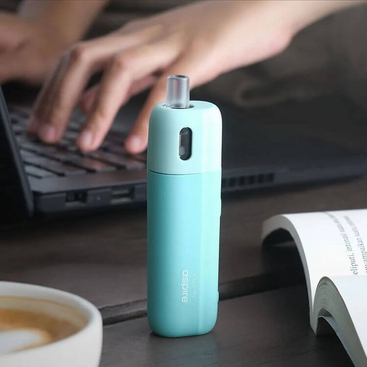 Aspire Avocado fluffi POD酪梨寶寶主機套裝-VAKA糖果雲煙館