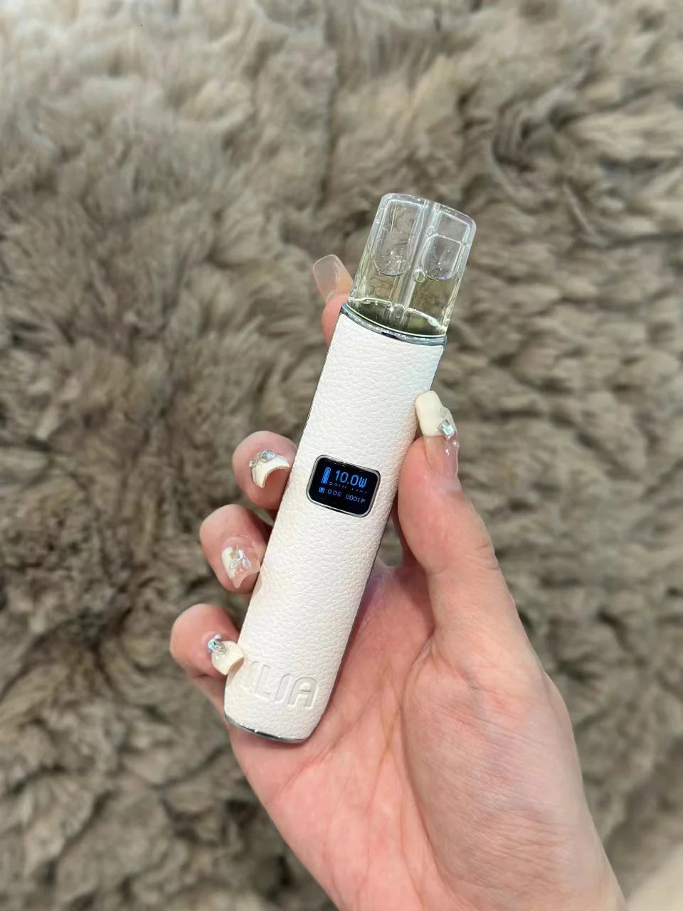 【ILIA哩亞皮革主機】 - 革調系列霧化杆/奢華設計·精緻工藝 - 通用一代lana/SP2等煙彈 - VAKA糖果雲煙館