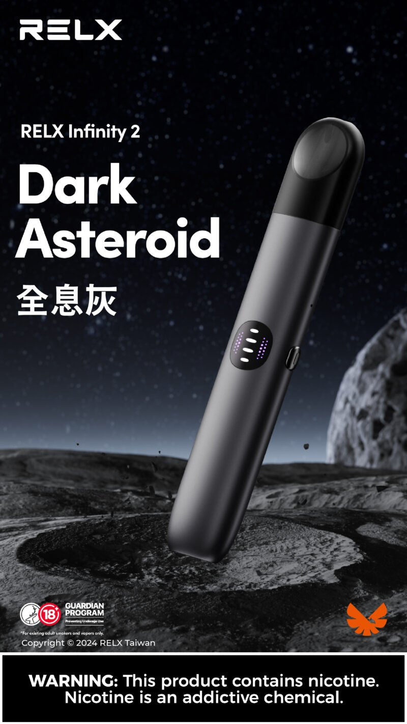 Relx infinity 2 悅刻無限六代主機 通用relx四，五代煙彈-VAKA糖果雲煙館