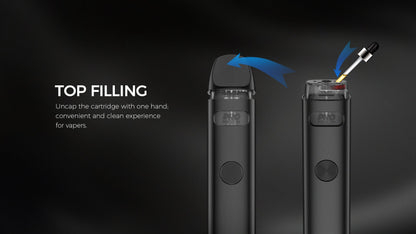 Uwell咖喱A2主機套裝-注油煙桿-VAKA糖果雲煙館