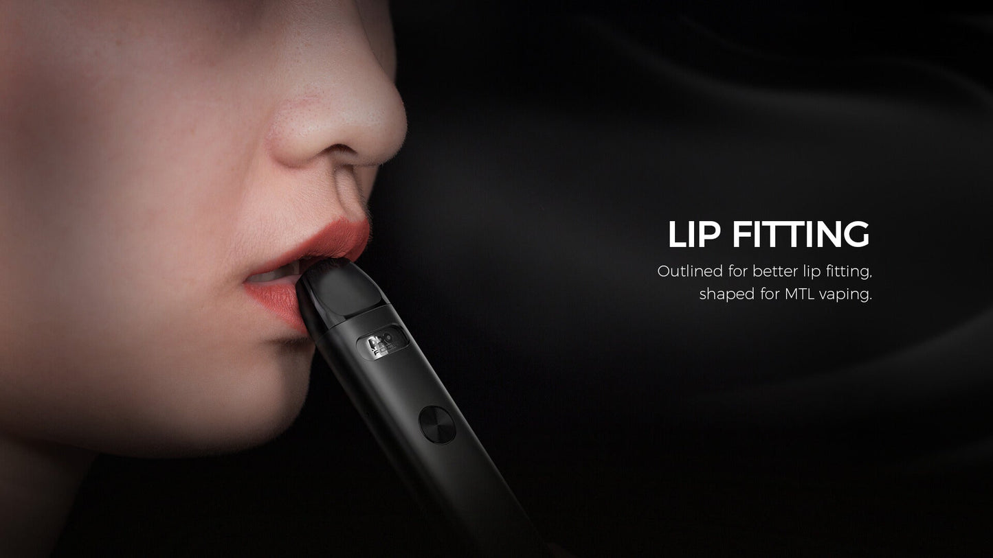 Uwell咖喱A2主機套裝-注油煙桿-VAKA糖果雲煙館