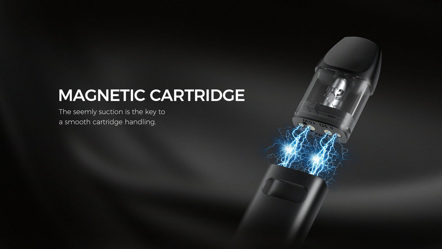 Uwell咖喱A2主機套裝-注油煙桿-VAKA糖果雲煙館