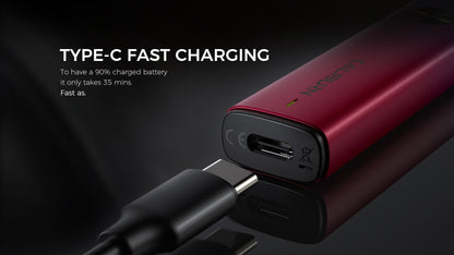 Uwell咖喱A2主機套裝-注油煙桿-VAKA糖果雲煙館