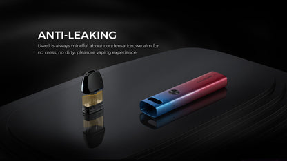 Uwell咖喱A2主機套裝-注油煙桿-VAKA糖果雲煙館