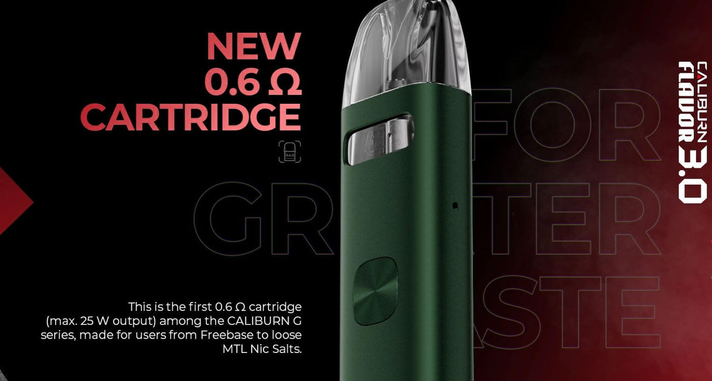 Uwell咖喱G3主機套裝-注油電子煙桿-VAKA糖果雲煙館