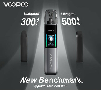 VOOPOO ARGUS阿格斯G2主機套裝 功率30W-VAKA糖果雲煙館