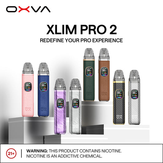 【OXVA小蠻牛二代Pro主機套裝】正版注油主機 功率30W-VAKA糖果雲煙館