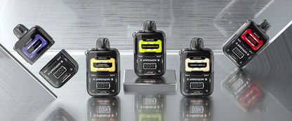 🌌VAPENGIN 木星 一次性6500口拋棄式 一次性電子菸 木星拋棄式-VAKA糖果雲煙館