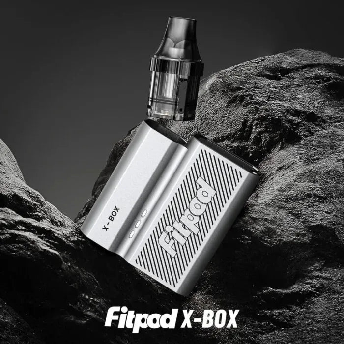 FITPOD X-BOX 斯萊克四代方型主機套裝 原廠正品 -VAKA糖果雲煙館