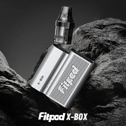 FITPOD X-BOX 斯萊克四代方型主機套裝 原廠正品 -VAKA糖果雲煙館