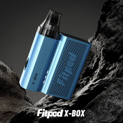 FITPOD X-BOX 斯萊克四代方型主機套裝 原廠正品 -VAKA糖果雲煙館