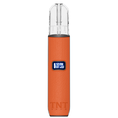 TNT皮革主機三擋調節-通用relx,sp2等一代煙彈-最大12W功率-VAKA糖果雲煙館
