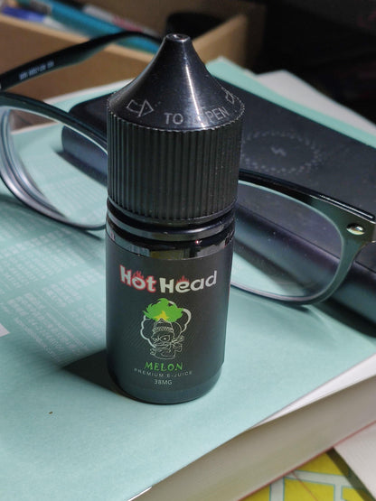 🔥美國原裝正口 Hot Head 爆脾氣全系列 30ML 38MG-VAKA糖果雲煙館