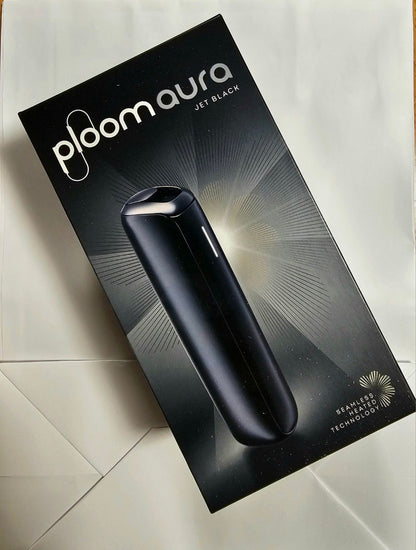 Ploom AURA 加熱煙 全新上市｜日本七星／駱駝煙彈專用主機-現貨秒發